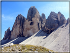 foto Giro delle Tre Cime di Lavaredo